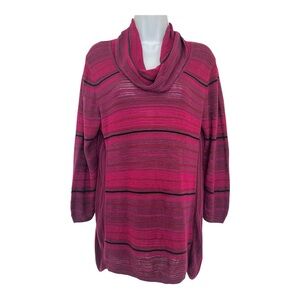 Cable & Gauge Sweater